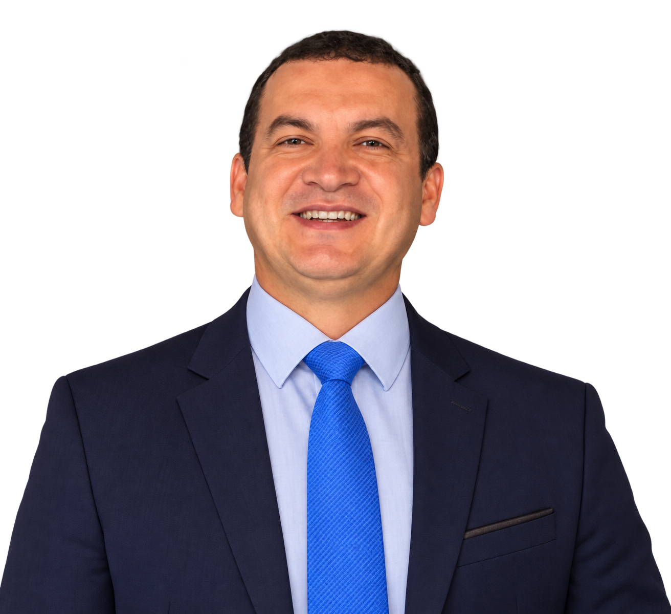 Pr. Erivaldo Barros de Oliveira